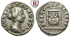 93342 Faustina II., Frau des Marc...