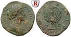 93364 Faustina II., Frau des Marc...