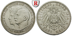 93507 Friedrich II., 3 Mark