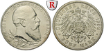 93509 Friedrich I., 5 Mark