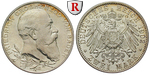 93510 Friedrich I., 2 Mark