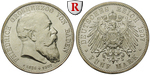 93513 Friedrich I., 5 Mark