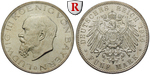 93521 Ludwig III., 5 Mark