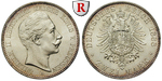 93550 Wilhelm II., 2 Mark