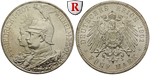 93557 Wilhelm II., 5 Mark