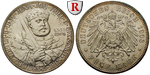 93579 Wilhelm Ernst, 5 Mark