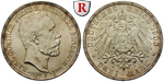 93585 Karl Günther, 3 Mark