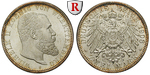 93591 Wilhelm II., 2 Mark