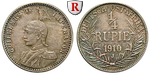 93598 1/4 Rupie