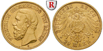 93663 Friedrich I., 20 Mark