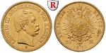 93674 Ludwig III., 20 Mark