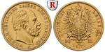93676 Wilhelm I., 20 Mark