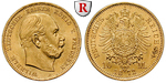 93679 Wilhelm I., 10 Mark
