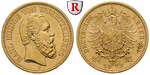 93685 Karl, 20 Mark