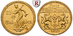 93692 25 Gulden
