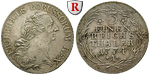 93699 Friedrich II., 1/3 Taler