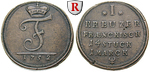 93738 Friedrich, Kreuzer