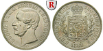 93749 Georg V., 1/6 Taler
