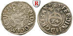93756 1/24 Taler