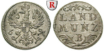 93763 Friedrich, 6 Pfennig