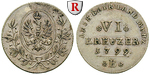 93770 Friedrich Wilhelm III., 6 K...