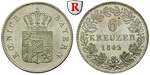 93775 Ludwig I., 6 Kreuzer