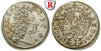 93803 Maximilian II. Emanuel, 3 K...