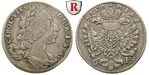 93804 Karl Albrecht, 6 Kreuzer