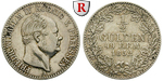 93823 Friedrich Wilhelm IV., 1/2 ...