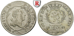 93842 Christian IV., 20 Kreuzer