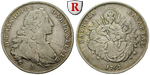 93875 Maximilian III. Joseph, 1/2...