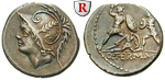93904 Q. Minucius Thermus, Denar