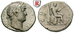 93915 Hadrianus, Denar