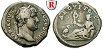 93941 Hadrianus, Denar