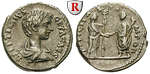 93946 Geta, Caesar, Denar