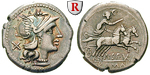 93980 A. Spurilius, Denar