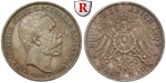 94005 Karl Günther, 3 Mark