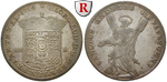 94009 Georg I. Ludwig, Reichstale...