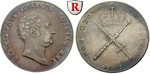 94014 Maximilian I. Joseph, Krone...