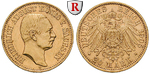 94041 Friedrich August III., 20 M...