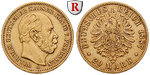 94044 Wilhelm I., 20 Mark