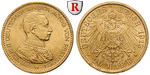94048 Wilhelm II., 20 Mark