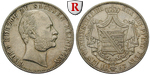 94082 Georg II., Vereinstaler