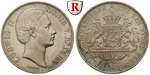 94110 Ludwig II., Vereinstaler