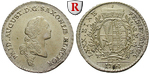 94141 Friedrich August III., 1/6 ...