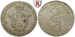 94159 Friedrich Franz I., 2/3 Tal...