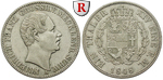 94162 Friedrich Franz II., Taler