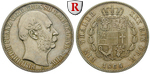 94163 Friedrich Franz II., Taler