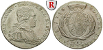 94187 Friedrich August III., 1/3 ...