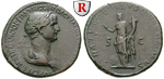 94209 Traianus, Sesterz